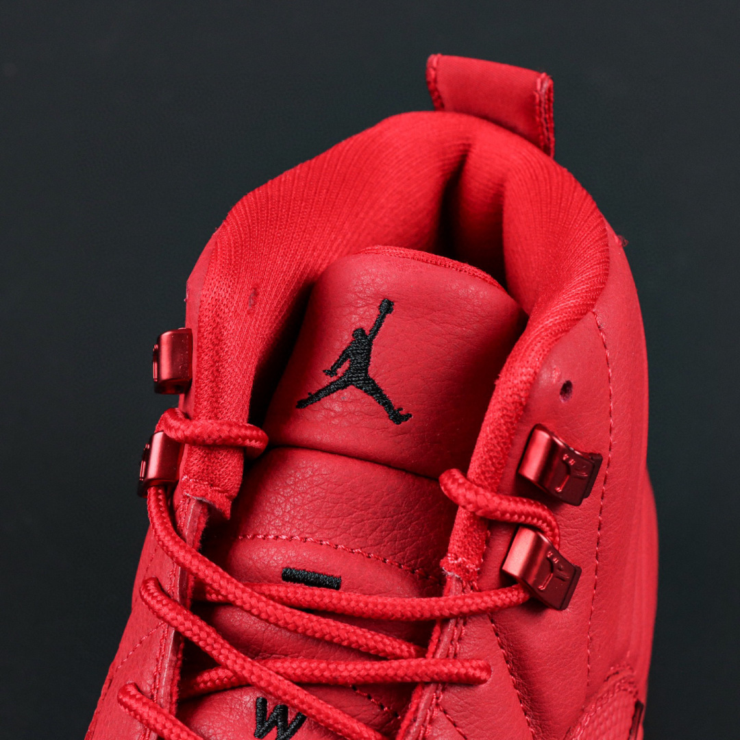 
Air Jordan 12 Gym Red
AJ12火红 外贸纯原订单‼
S2纯原生产线出品
原楦原纸