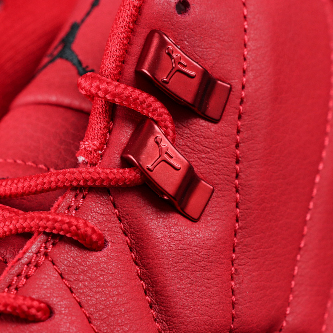 
Air Jordan 12 Gym Red
AJ12火红 外贸纯原订单‼
S2纯原生产线出品
原楦原纸