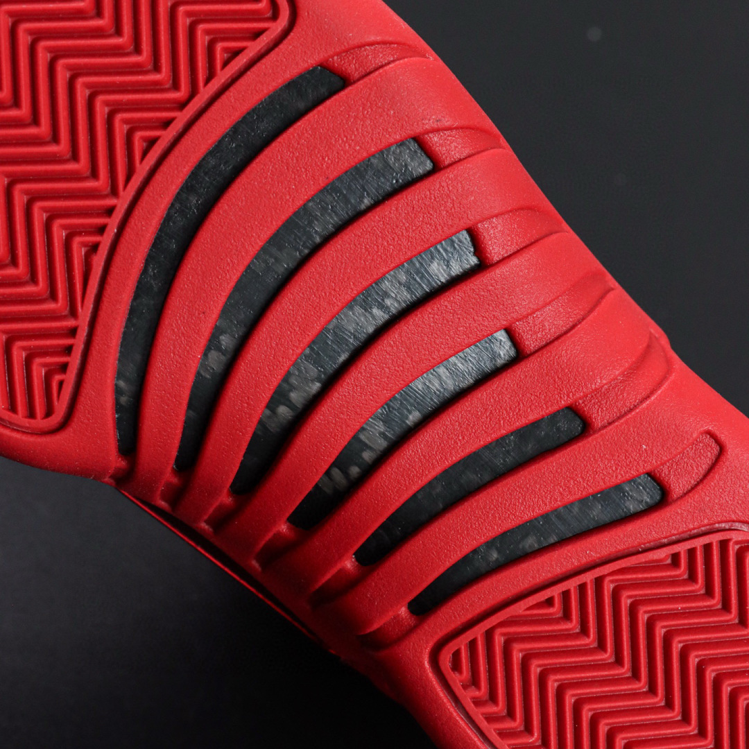 
Air Jordan 12 Gym Red
AJ12火红 外贸纯原订单‼
S2纯原生产线出品
原楦原纸