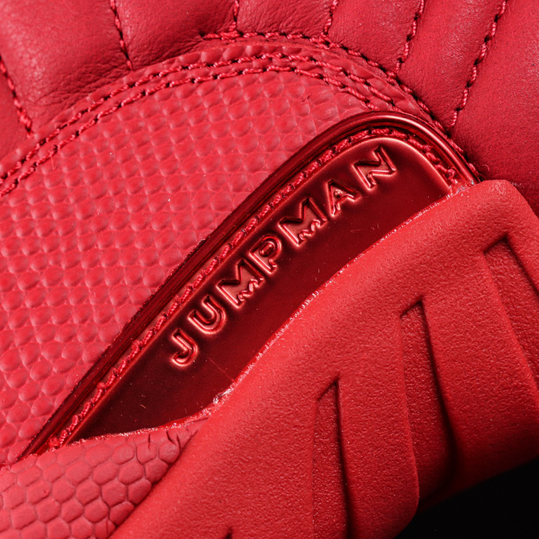 
Air Jordan 12 Gym Red
AJ12火红 外贸纯原订单‼
S2纯原生产线出品
原楦原纸