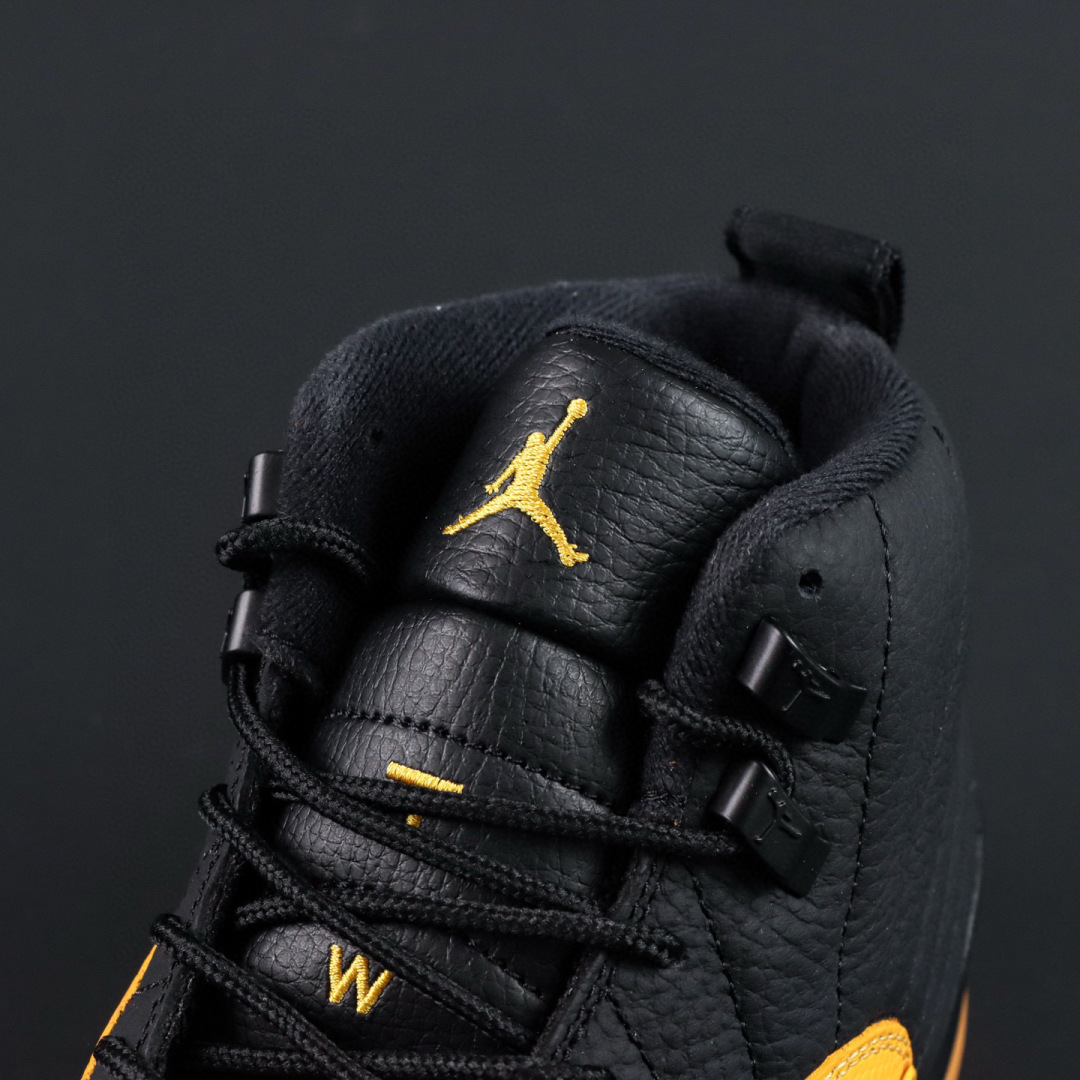 
Air Jordan 12 Retro University Gold
AJ12黑金 外贸纯原订单‼
