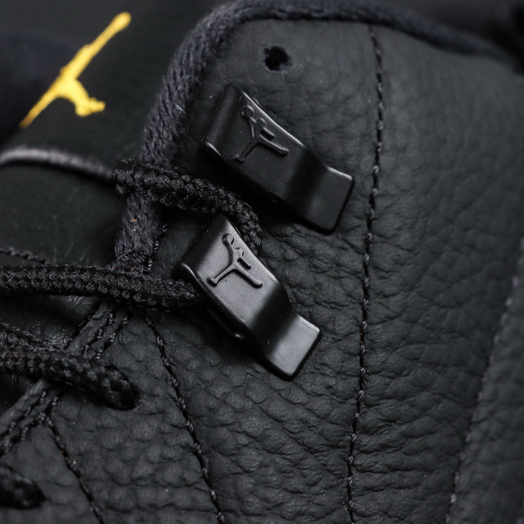 
Air Jordan 12 Retro University Gold
AJ12黑金 外贸纯原订单‼

