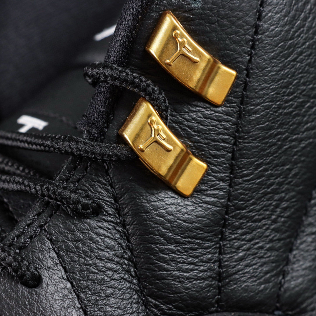 
Air Jordan 12 Retro The Master
AJ12黑金 外贸纯原订单‼
S2纯原生