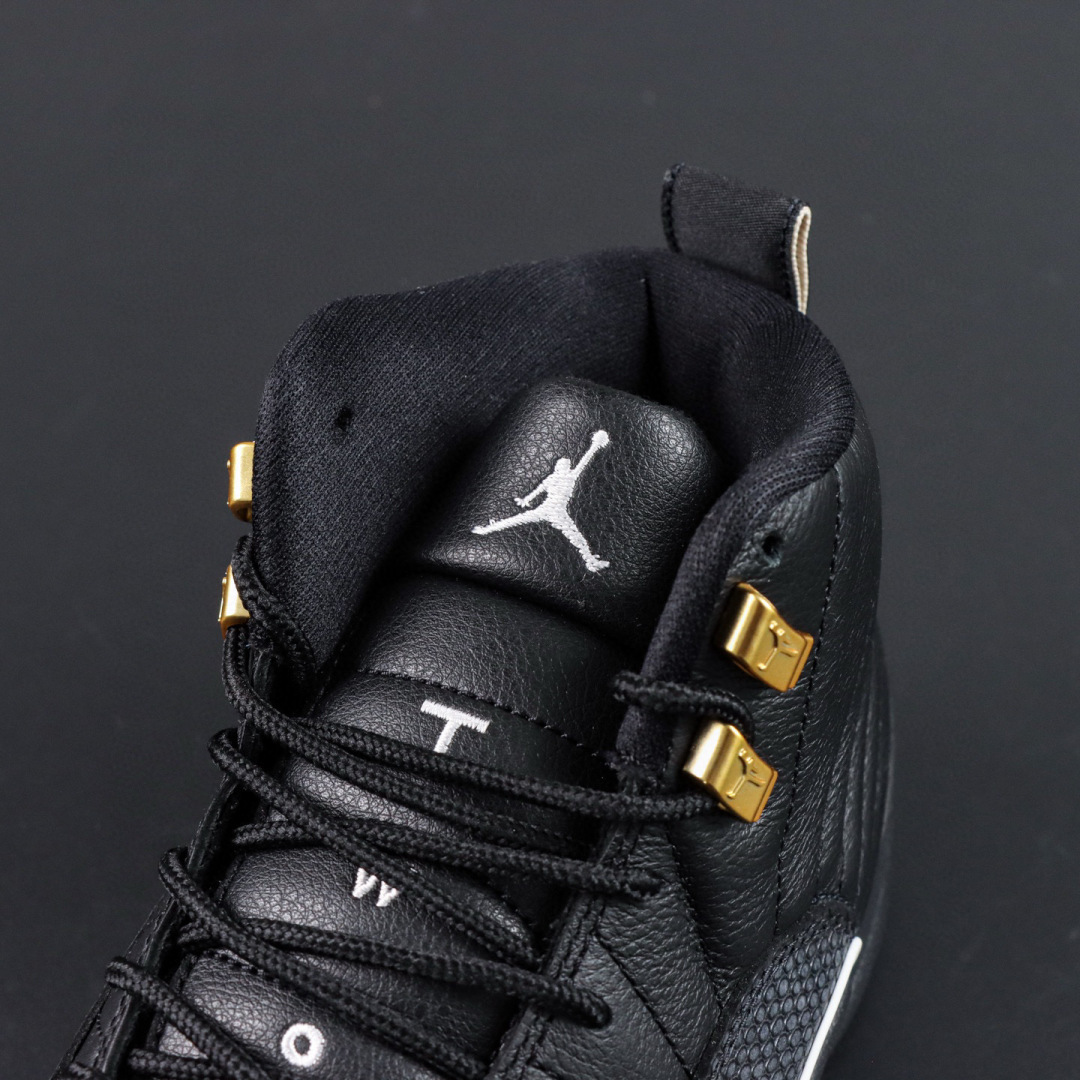 
Air Jordan 12 Retro The Master
AJ12黑金 外贸纯原订单‼
S2纯原生