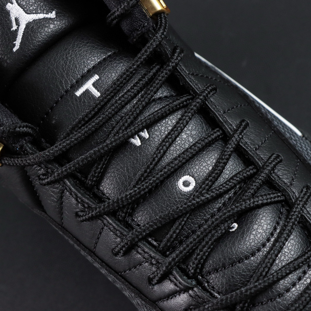 
Air Jordan 12 Retro The Master
AJ12黑金 外贸纯原订单‼
S2纯原生