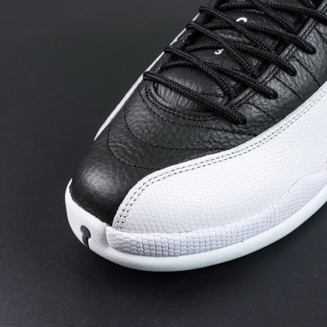 
Air Jordan 12 Retro “playoffs”
AJ12季后赛银扣 外贸纯原订单‼
S2
