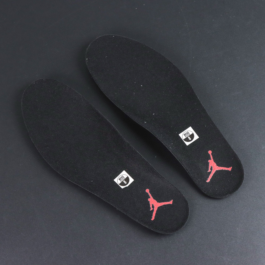 
Air Jordan 12 Retro Flu Game
AJ12黑红复刻2025 外贸纯原订单‼
S