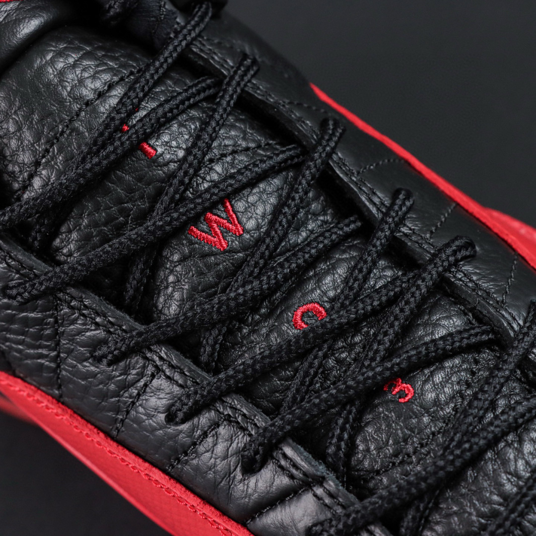 
Air Jordan 12 Retro Flu Game
AJ12黑红复刻2025 外贸纯原订单‼
S