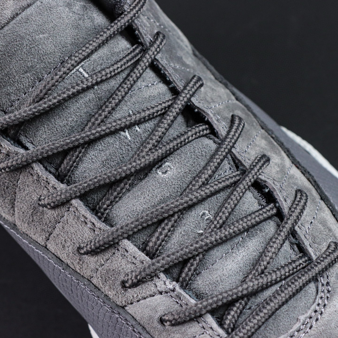 
Air Jordan 12 Retro Dark Grey
AJ12酷灰金扣 外贸纯原订单‼
S2纯原