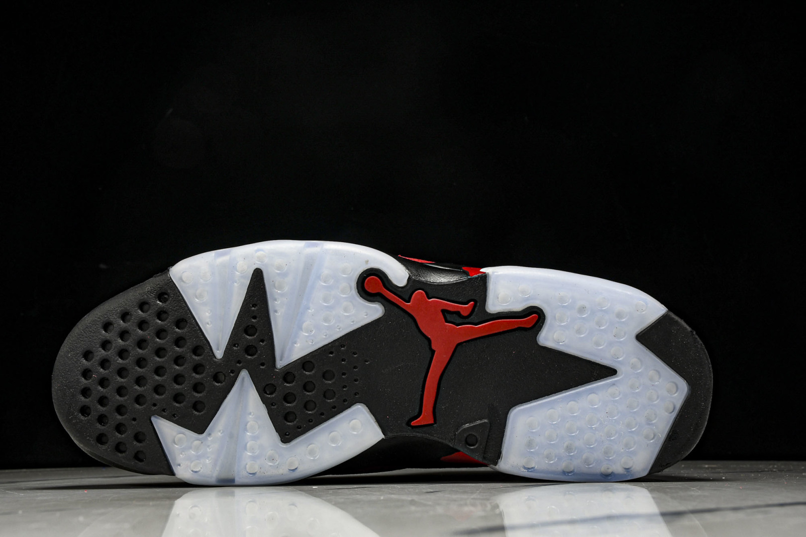 AJ6红 尺码40-47.5

纯原出品-Jordan Air Jordan 6 Retro Toro 