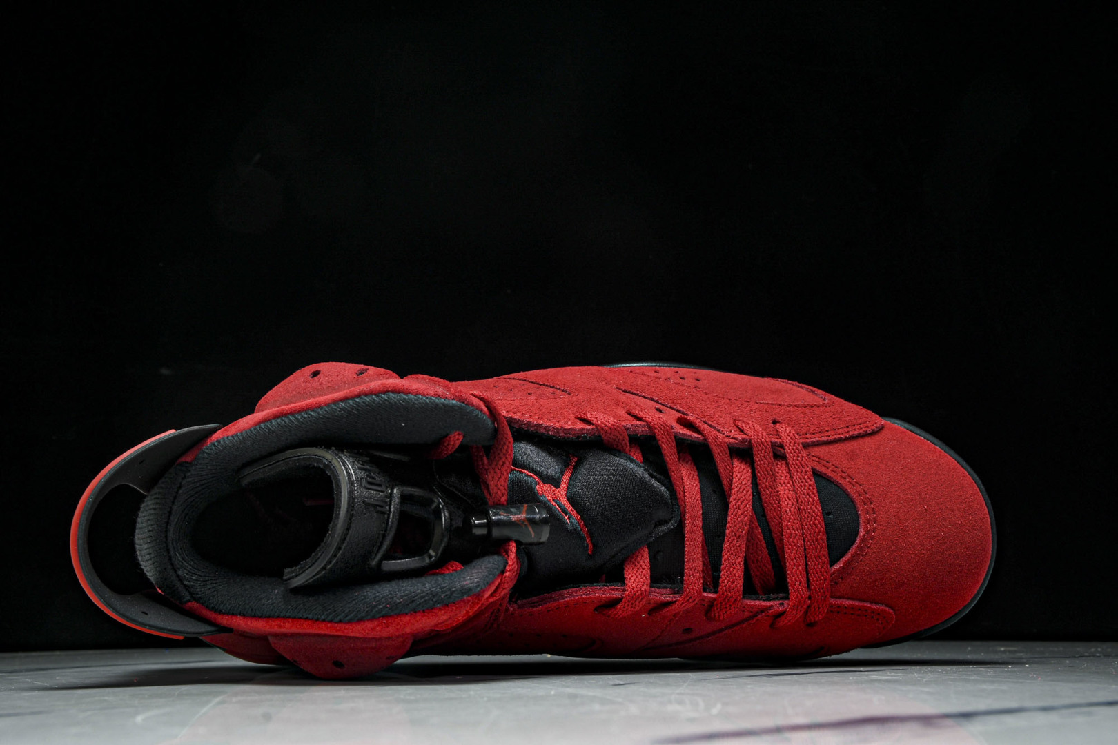 AJ6红 尺码40-47.5

纯原出品-Jordan Air Jordan 6 Retro Toro 