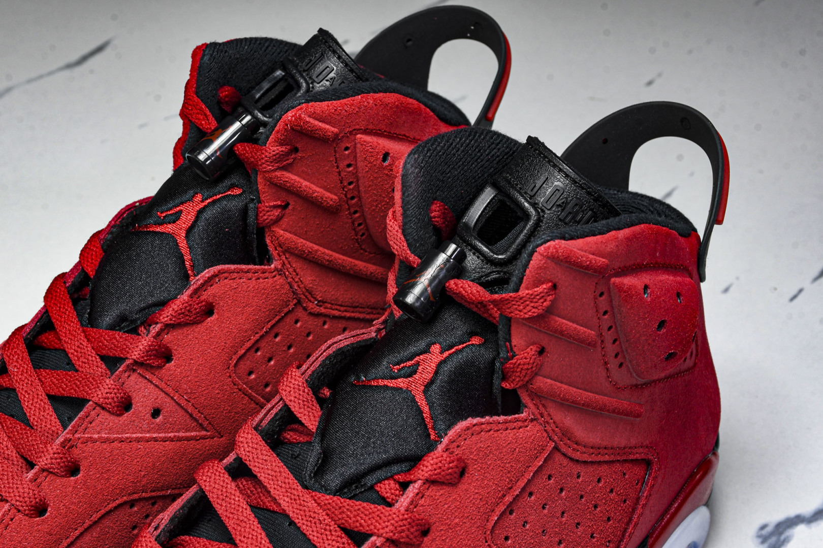 AJ6红 尺码40-47.5

纯原出品-Jordan Air Jordan 6 Retro Toro 