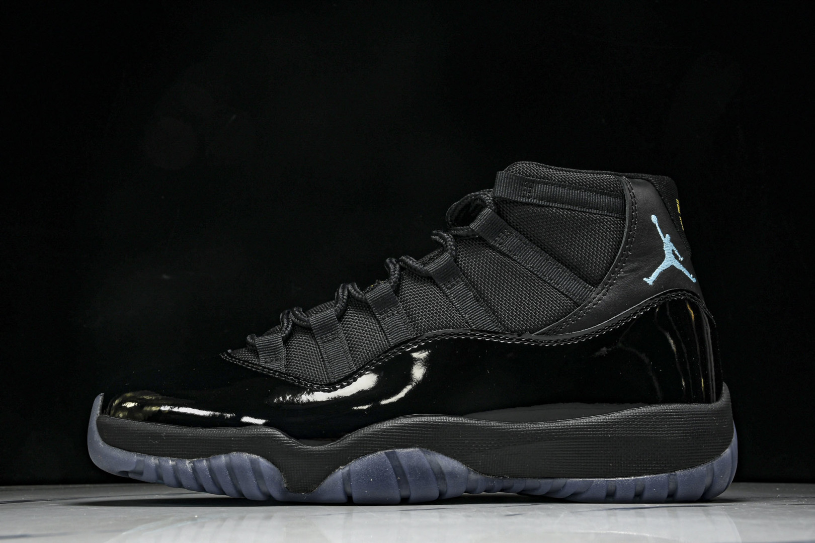 AJ11蓝 尺码40-47.5

纯原出品-Air Jordan 11 Retro Gamma Blue