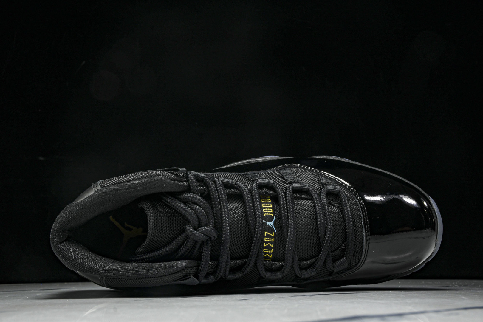 AJ11蓝 尺码40-47.5

纯原出品-Air Jordan 11 Retro Gamma Blue