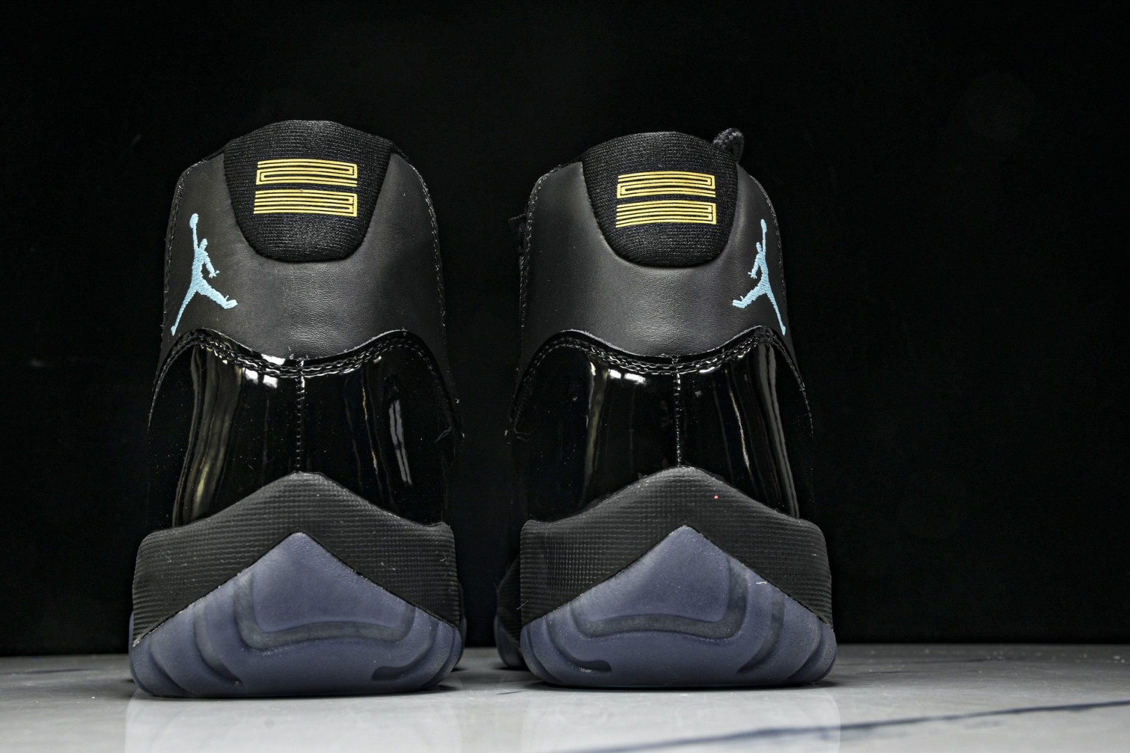 AJ11蓝 尺码40-47.5

纯原出品-Air Jordan 11 Retro Gamma Blue