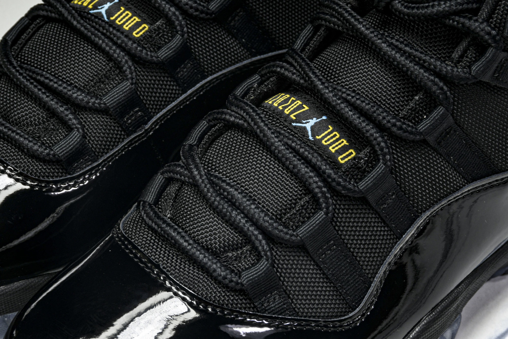 AJ11蓝 尺码40-47.5

纯原出品-Air Jordan 11 Retro Gamma Blue