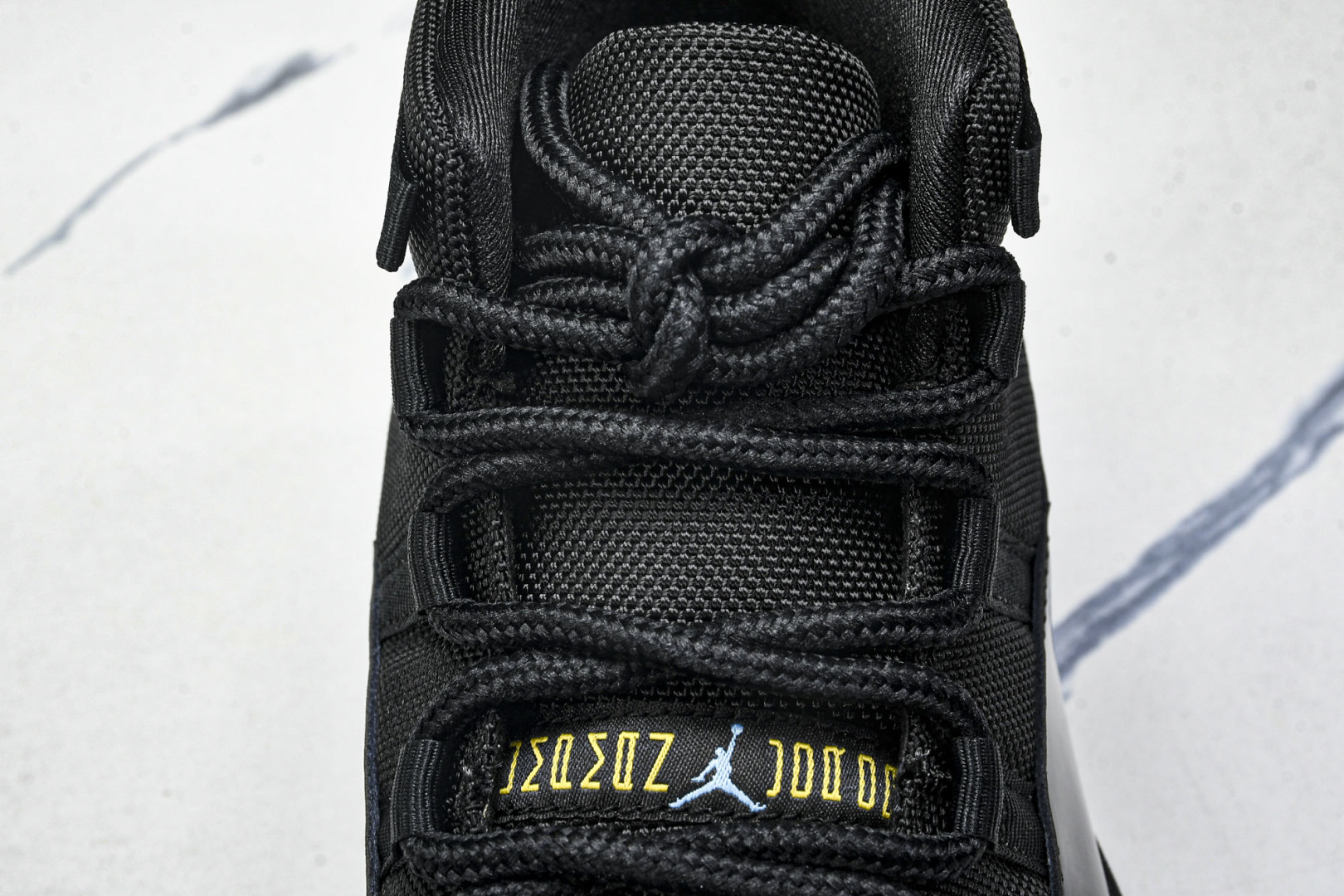 AJ11蓝 尺码40-47.5

纯原出品-Air Jordan 11 Retro Gamma Blue
