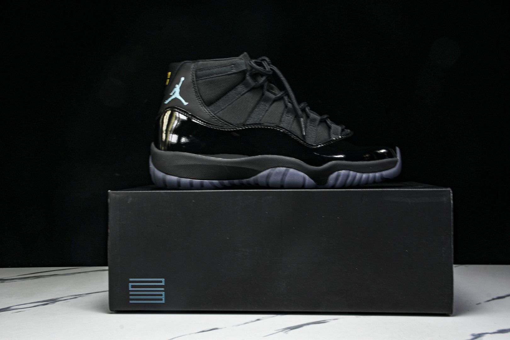 AJ11蓝 尺码40-47.5

纯原出品-Air Jordan 11 Retro Gamma Blue
