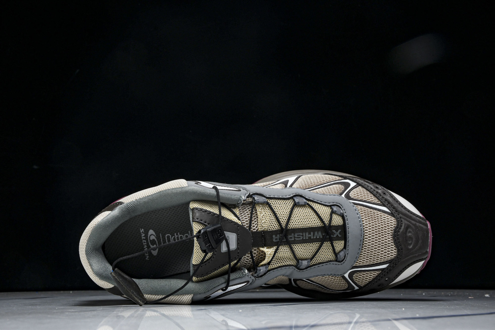 萨洛蒙 尺码36-46.5

纯原出品-Salomon XT-Whisper 萨洛蒙 探索者系列户外越野