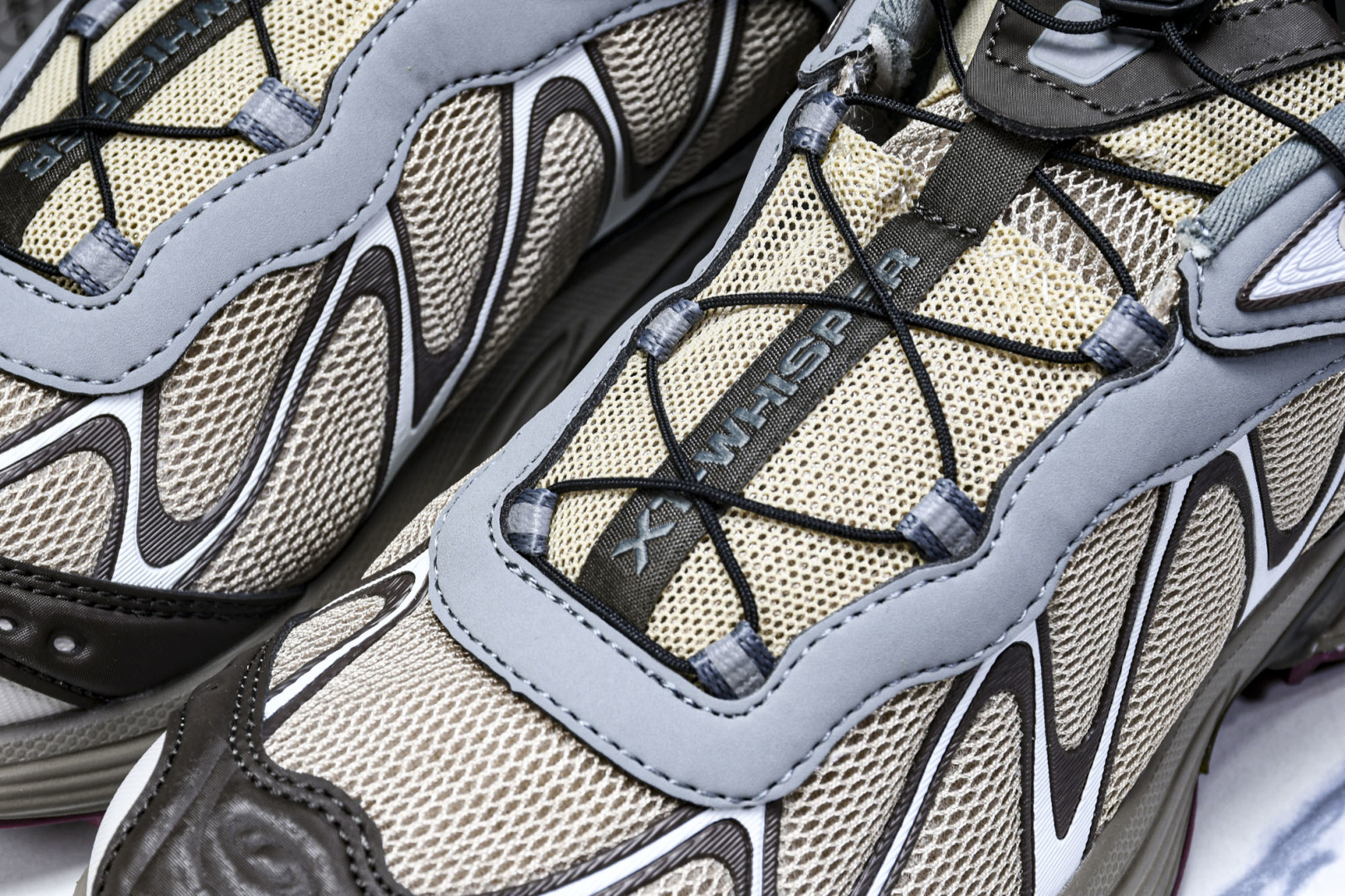 萨洛蒙 尺码36-46.5

纯原出品-Salomon XT-Whisper 萨洛蒙 探索者系列户外越野