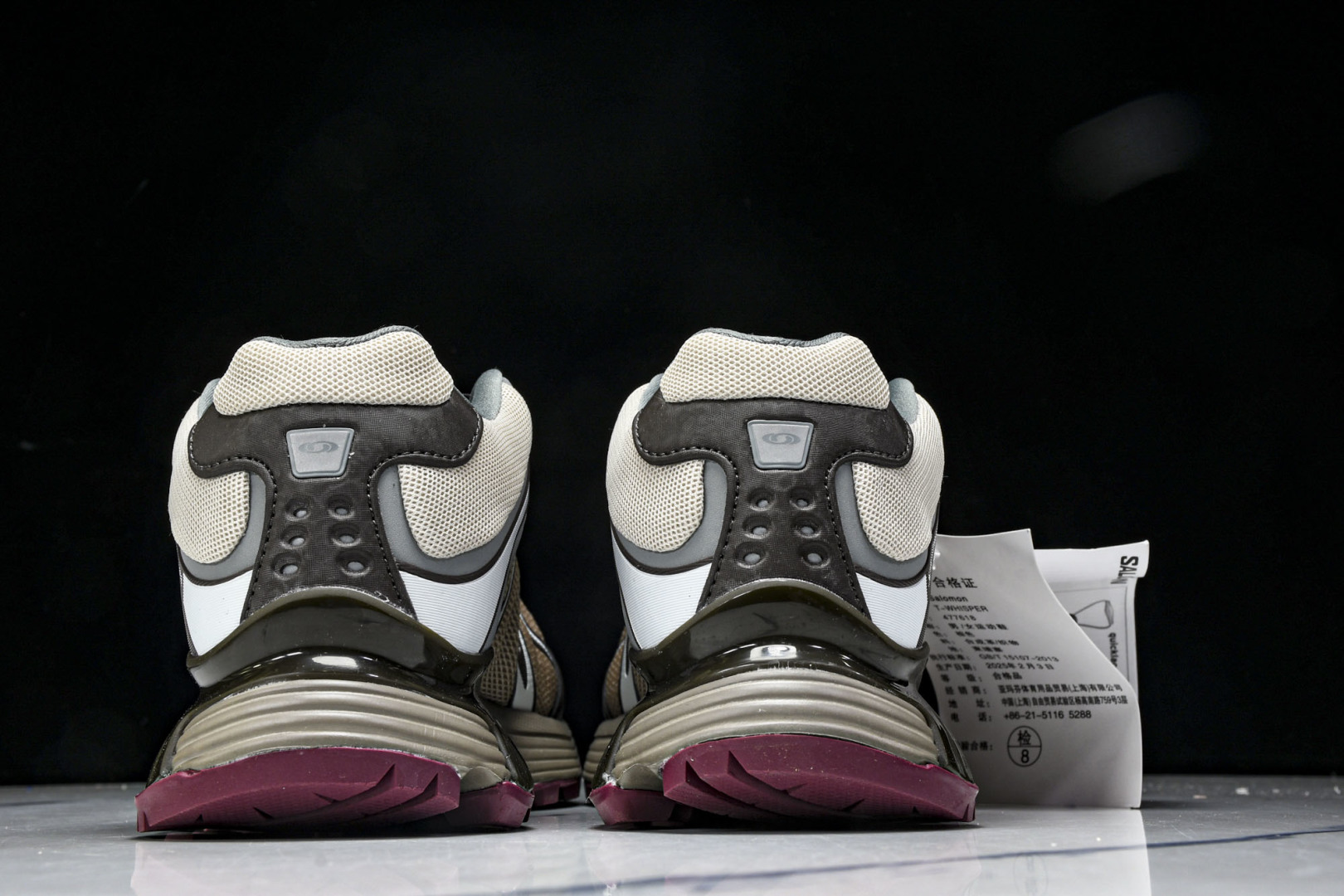 萨洛蒙 尺码36-46.5

纯原出品-Salomon XT-Whisper 萨洛蒙 探索者系列户外越野