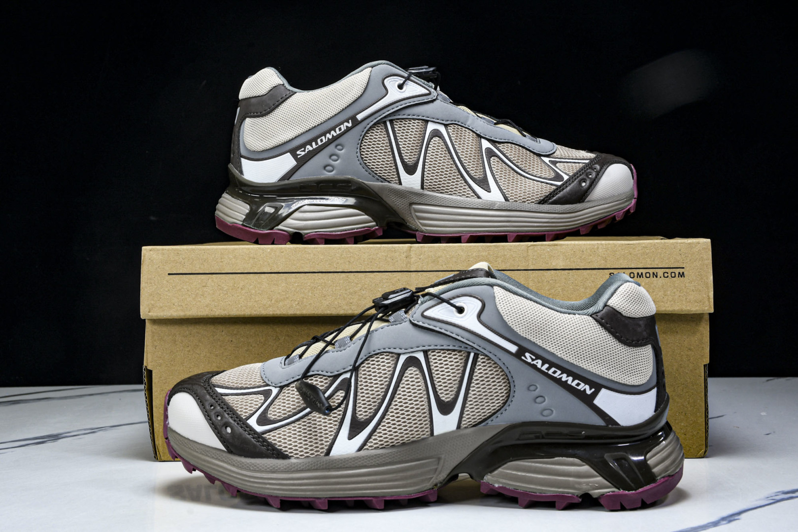 萨洛蒙 尺码36-46.5

纯原出品-Salomon XT-Whisper 萨洛蒙 探索者系列户外越野