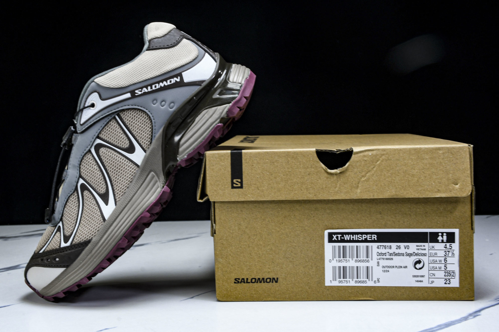 萨洛蒙 尺码36-46.5

纯原出品-Salomon XT-Whisper 萨洛蒙 探索者系列户外越野