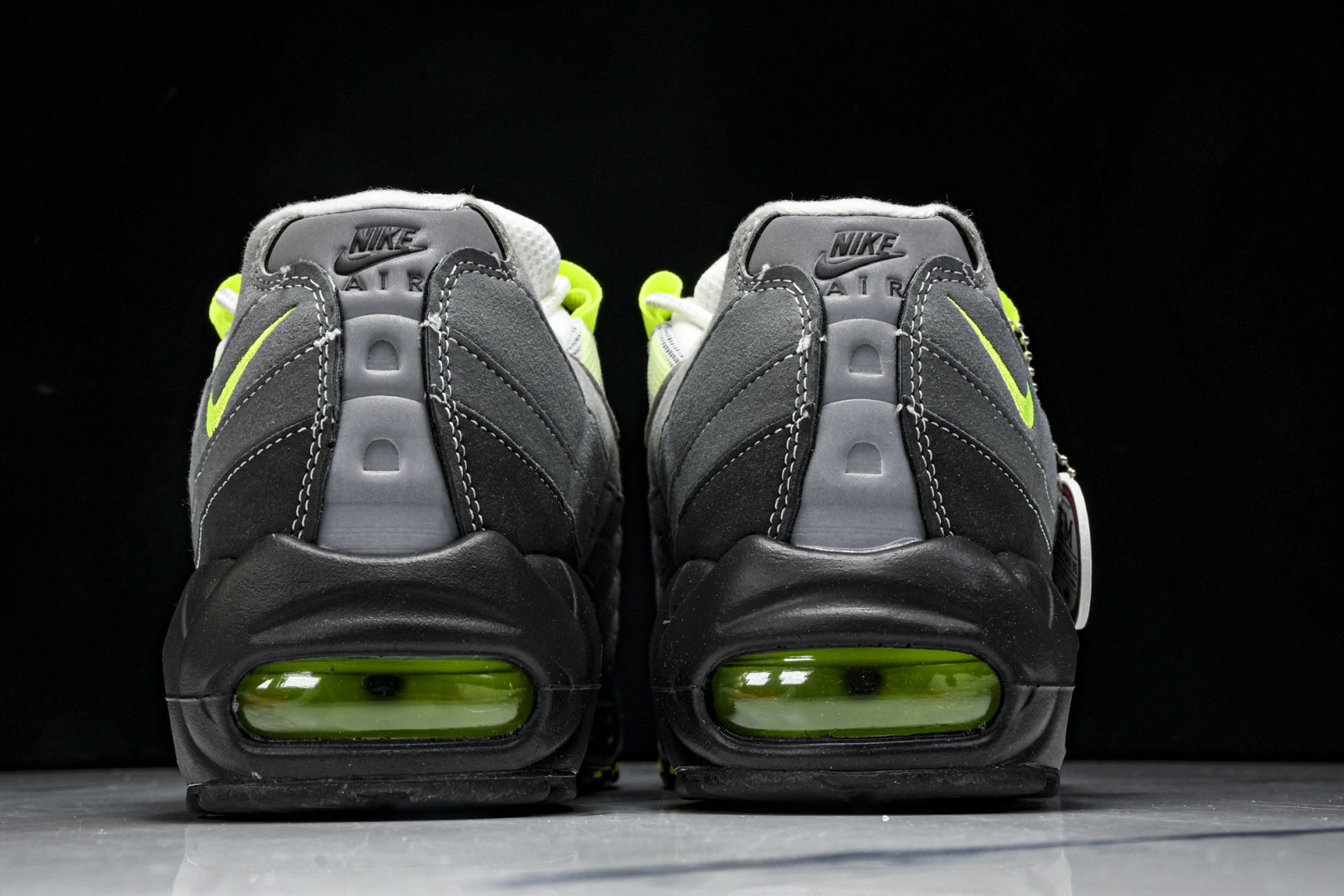 NK Air Max 95 复古减震气垫跑鞋 -002 尺寸 36 36.5 37.5 38 38.5