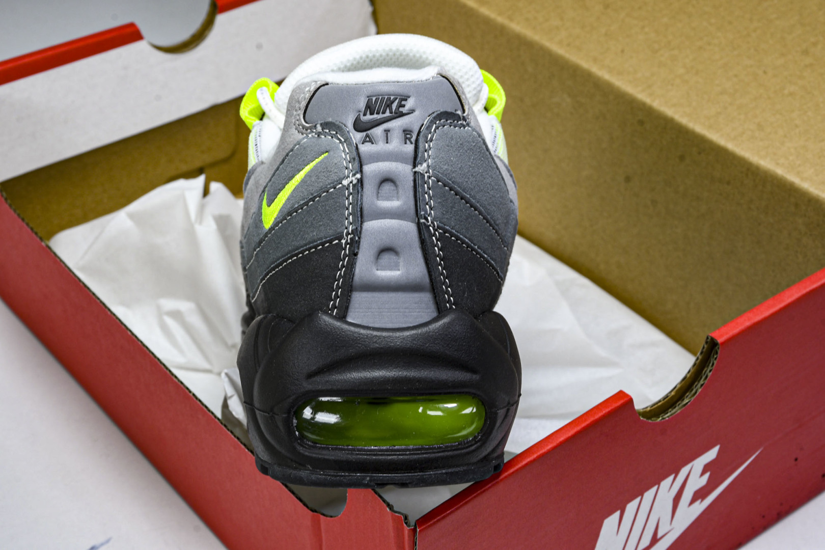  NK Air Max 95 复古减震气垫跑鞋 -002 尺寸 36 36.5 37.5 38 38.5