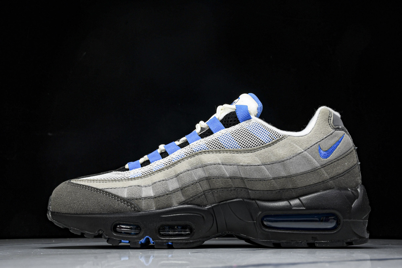  NK Air Max 95 复古减震气垫跑鞋 -104 尺寸 36 36.5 37.5 38 38.5