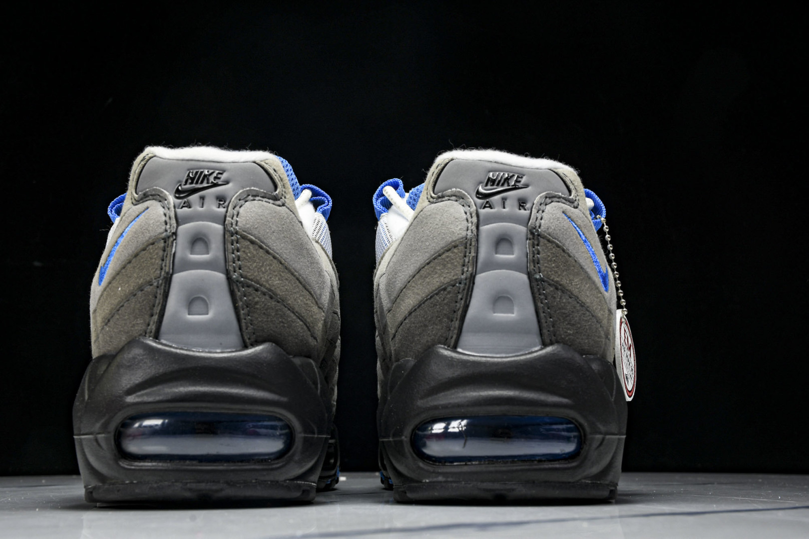  NK Air Max 95 复古减震气垫跑鞋 -104 尺寸 36 36.5 37.5 38 38.5