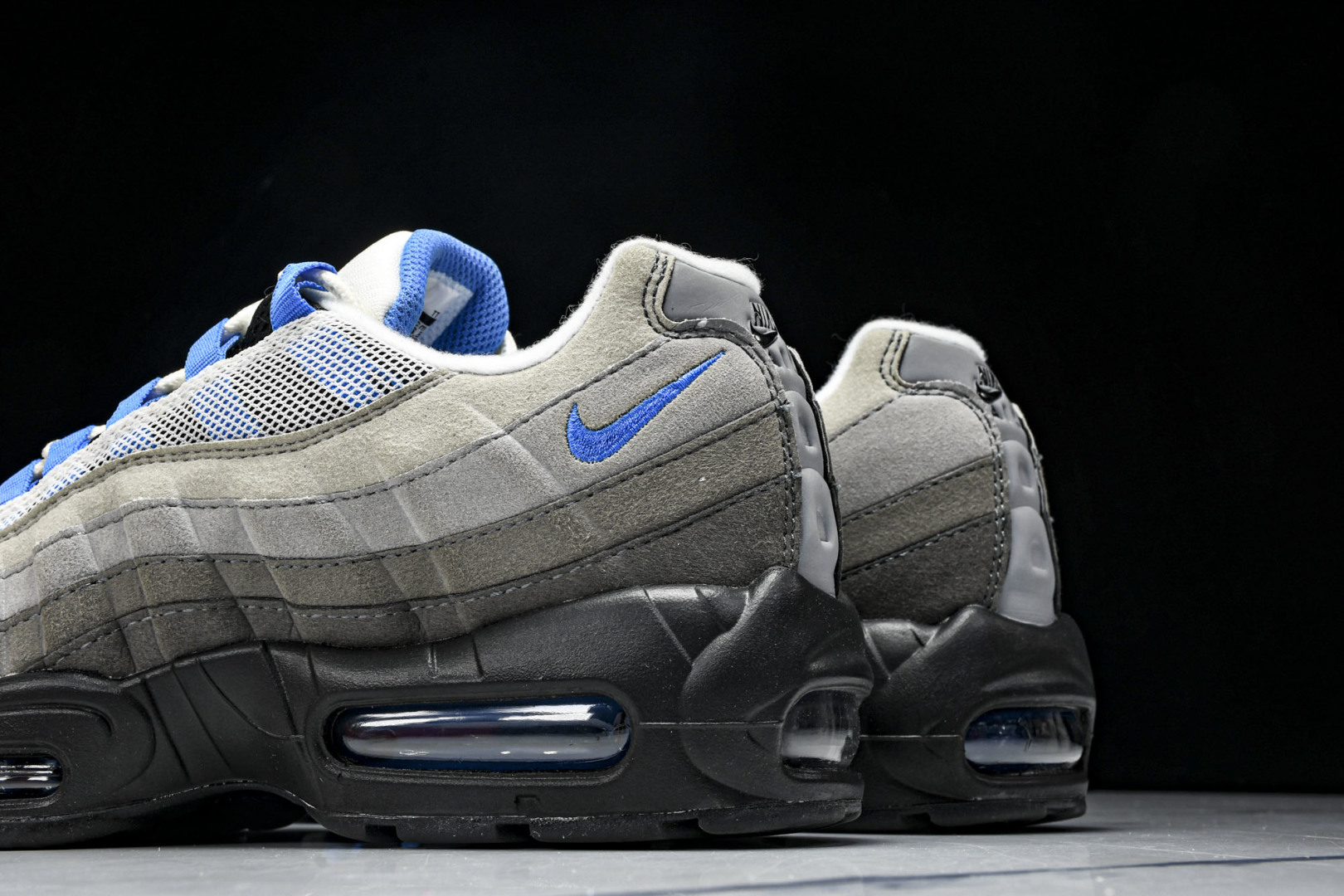  NK Air Max 95 复古减震气垫跑鞋 -104 尺寸 36 36.5 37.5 38 38.5