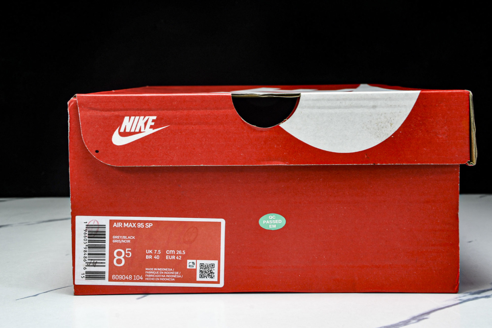  NK Air Max 95 复古减震气垫跑鞋 -104 尺寸 36 36.5 37.5 38 38.5