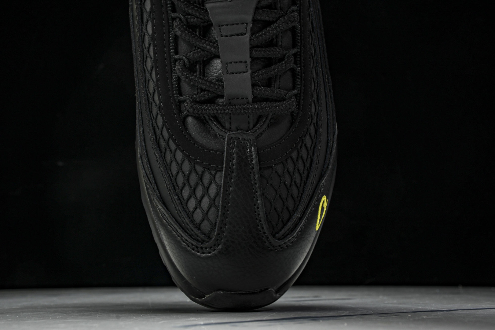  NK 耐克 Air Max 95 S潮流百搭 气垫缓震慢跑鞋 FB2709-003 尺寸 36 36.