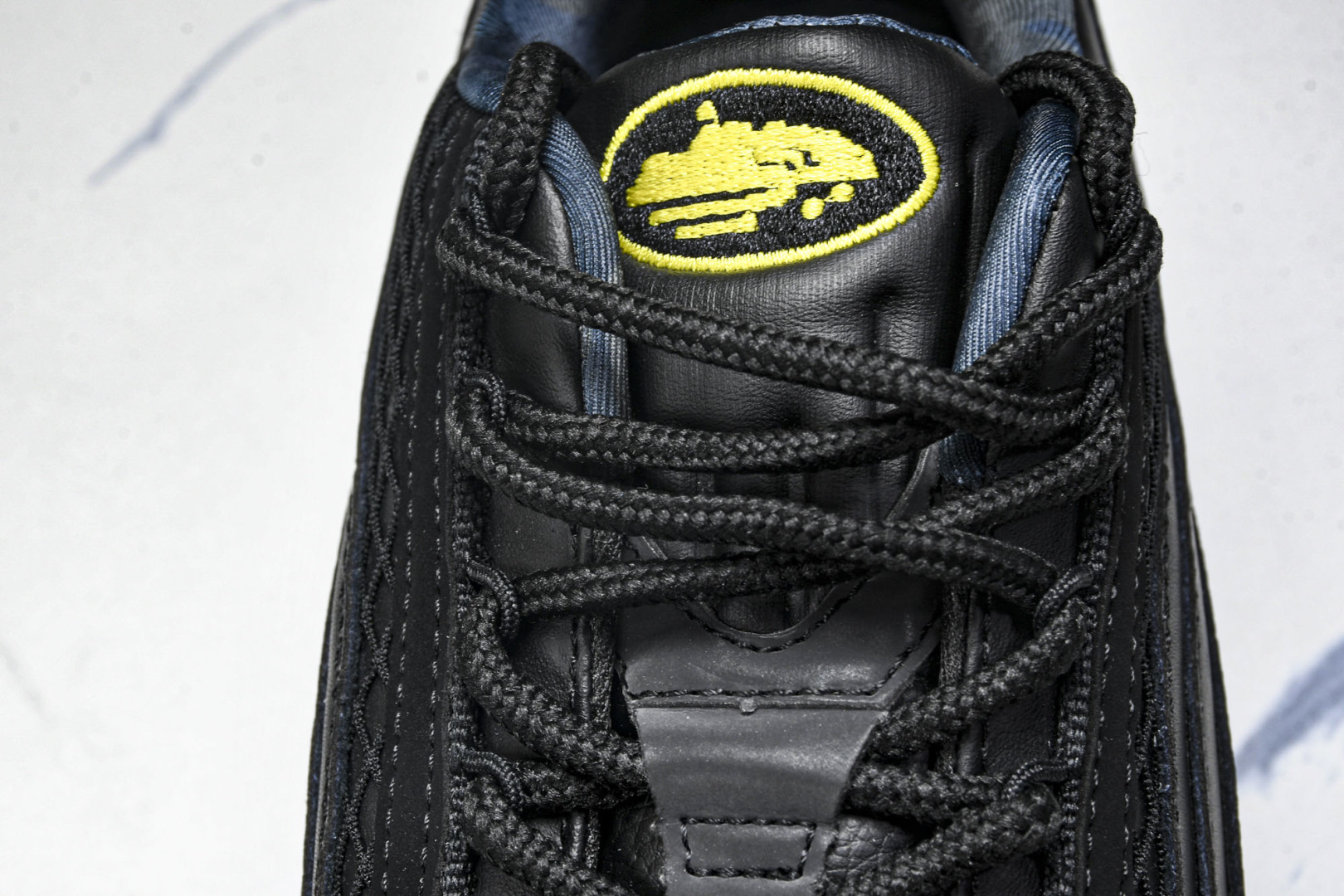  NK 耐克 Air Max 95 S潮流百搭 气垫缓震慢跑鞋 FB2709-003 尺寸 36 36.