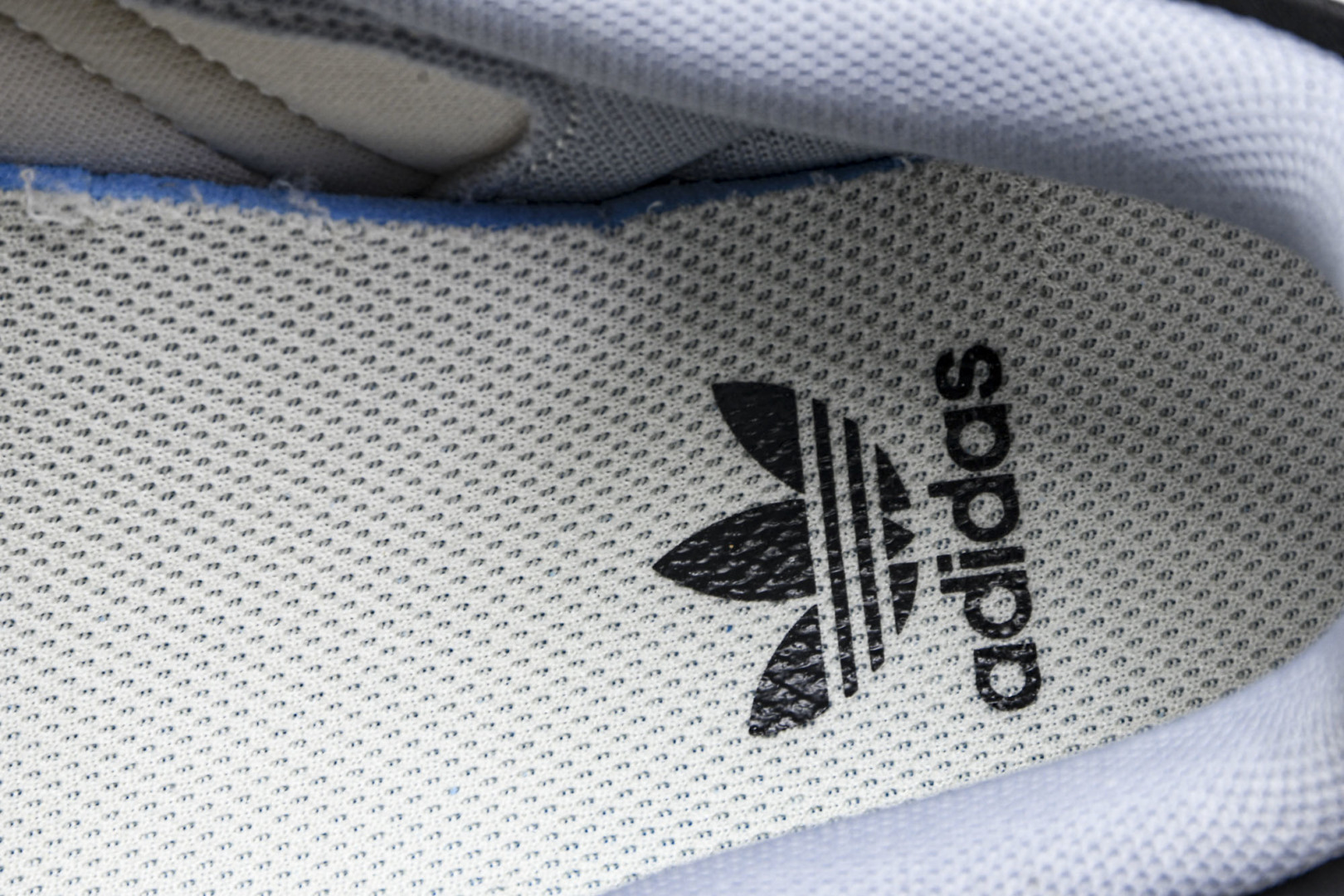  AD Adidas GAZELLE OG 小米联名款 白灰配色 高端定制羚羊 DM1234-013 尺