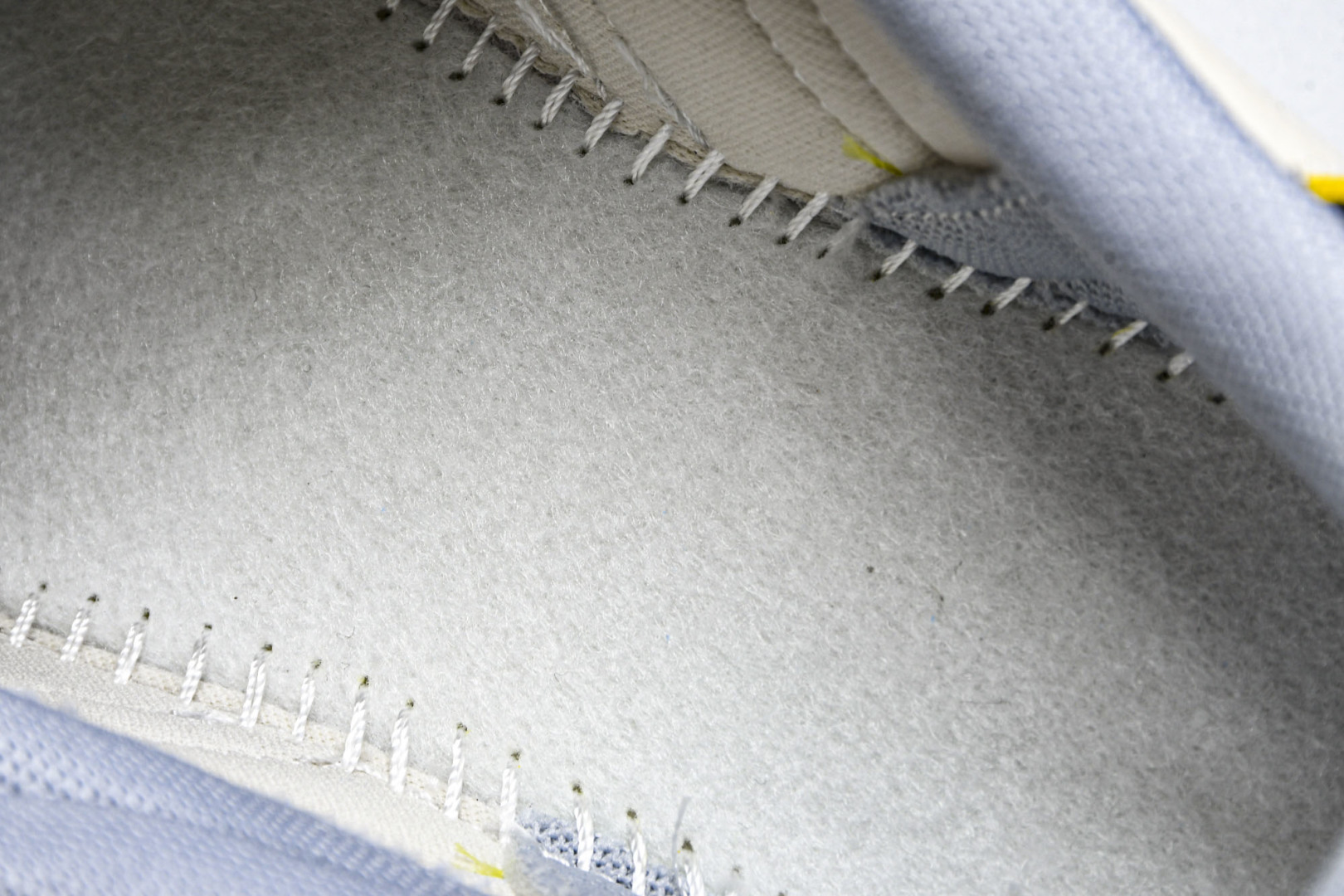  AD Adidas GAZELLE OG 小米联名款 白灰配色 高端定制羚羊 DM1234-013 尺