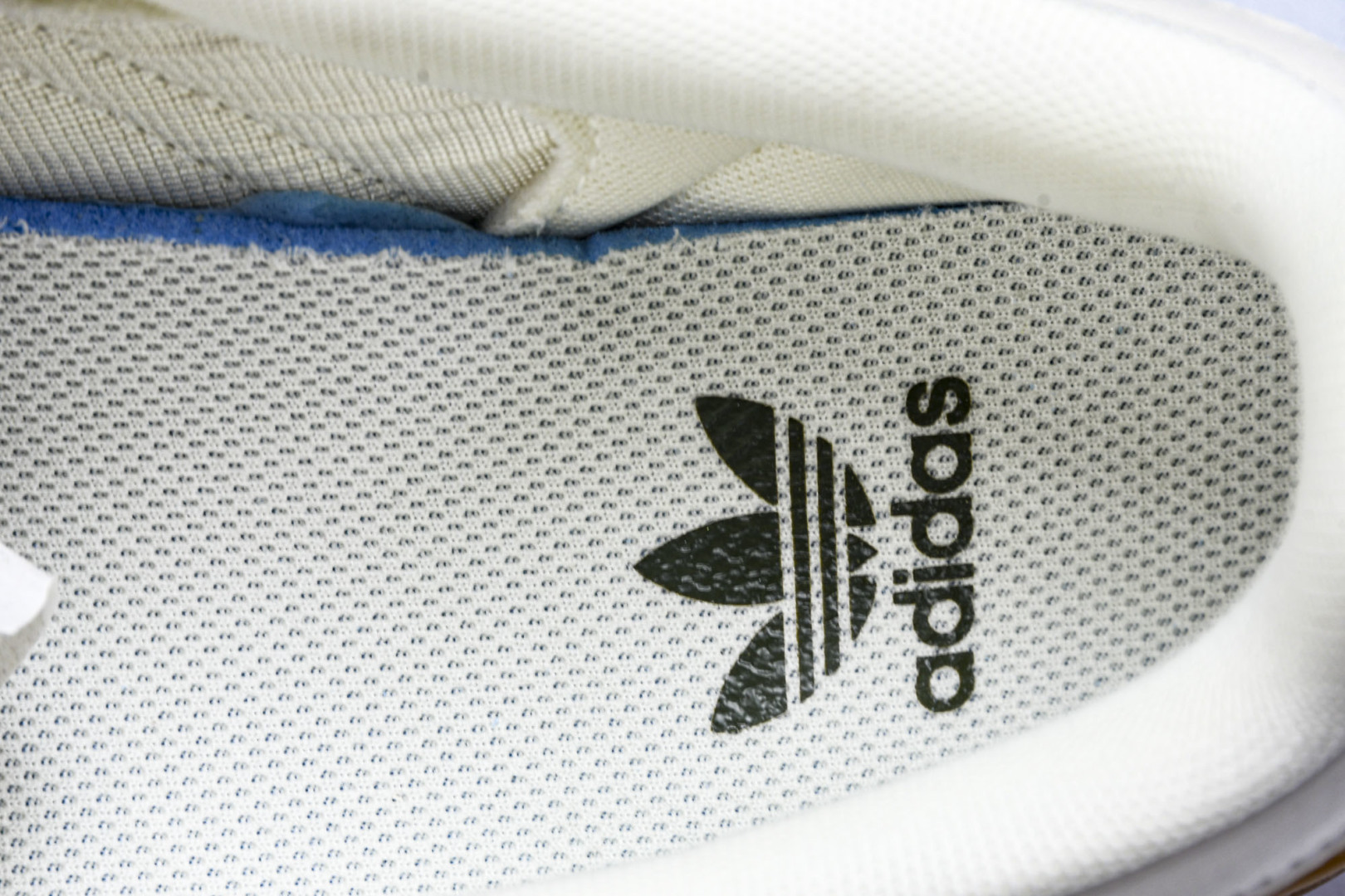  AD originals Samba OG x Louis Vuitton 米白绿生胶 DM1234 