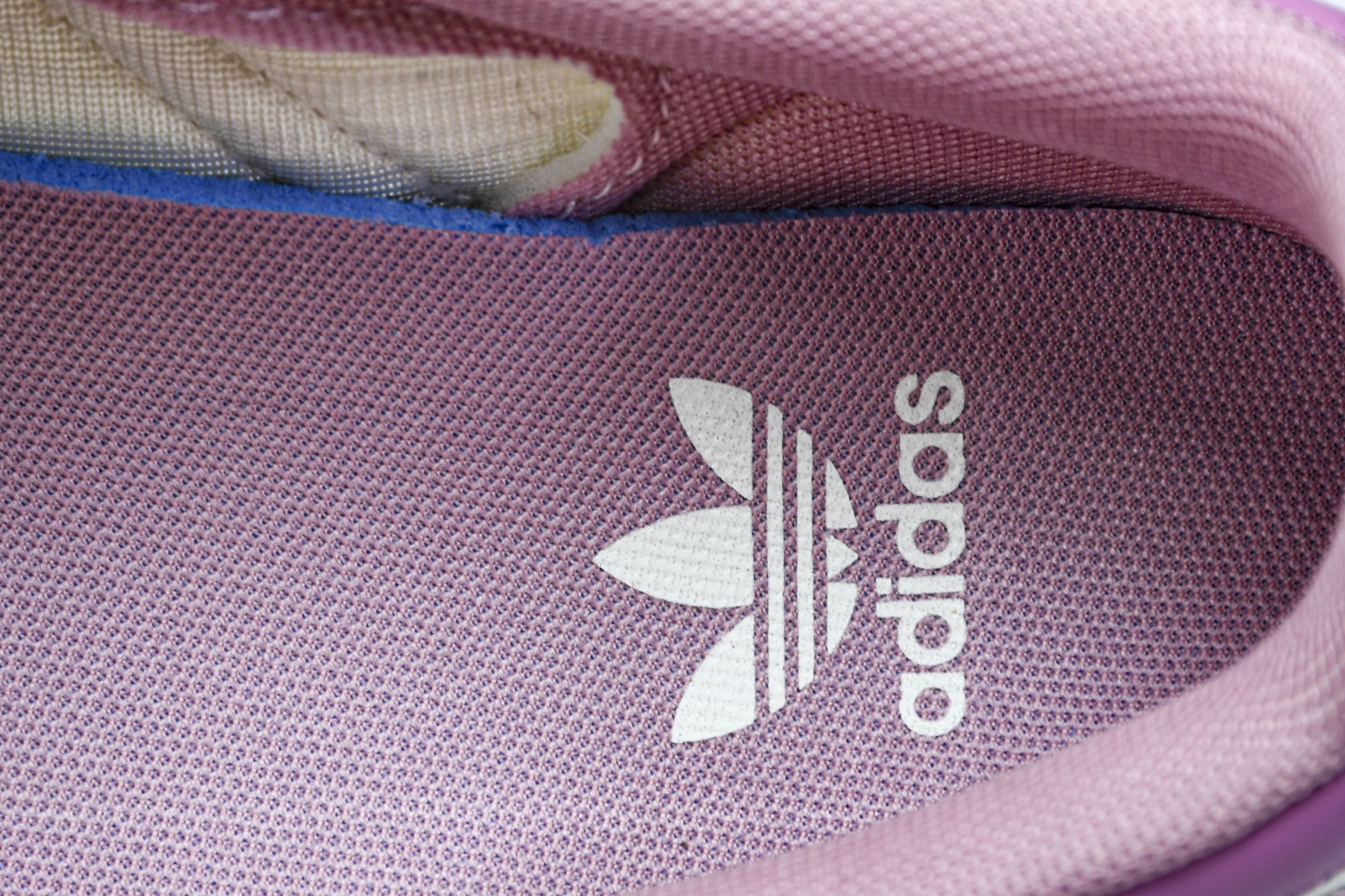  AD originals Samba OG 粉白拉布布 桑巴舞系列复古经典轻便板鞋 DM1234 01
