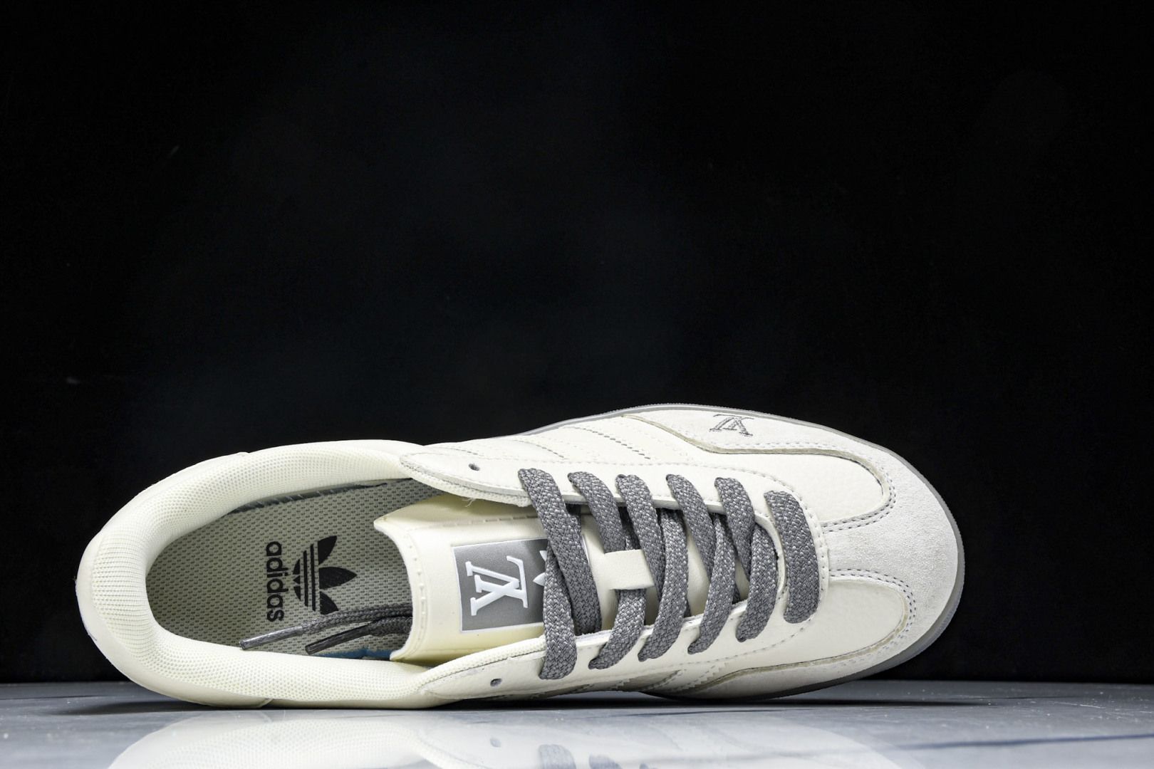  AD SAMBA OG’DIY’系列低帮经典百搭休闲运动板鞋 DM1234-005 尺寸36 36.5