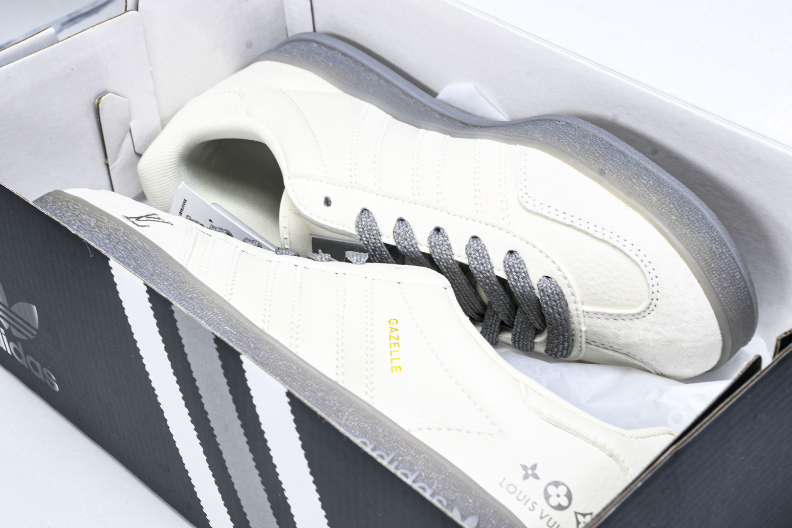  AD SAMBA OG’DIY’系列低帮经典百搭休闲运动板鞋 DM1234-005 尺寸36 36.5