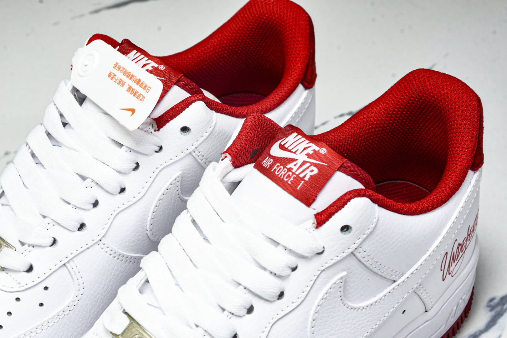   nk Air Force 1'07 Low 空军一号低帮休闲板鞋 ZH0316-103 尺寸 36 