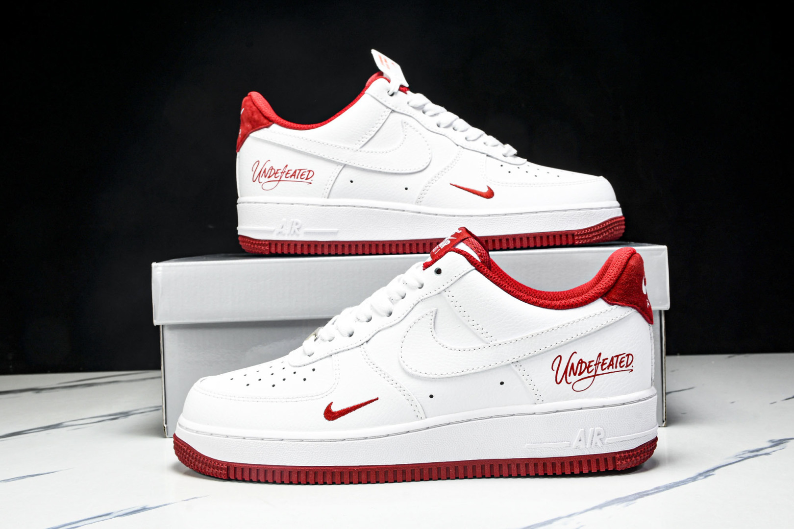   nk Air Force 1'07 Low 空军一号低帮休闲板鞋 ZH0316-103 尺寸 36 