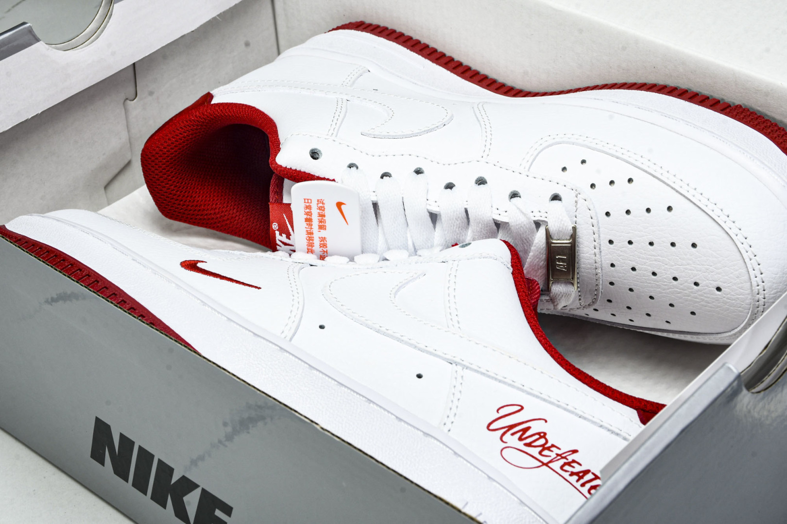   nk Air Force 1'07 Low 空军一号低帮休闲板鞋 ZH0316-103 尺寸 36 