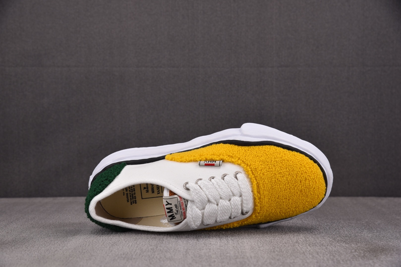 MMY 尺码36-45

纯原版出品-MIHARA YASUHIRO Baker 彩色 YZ022
尺码