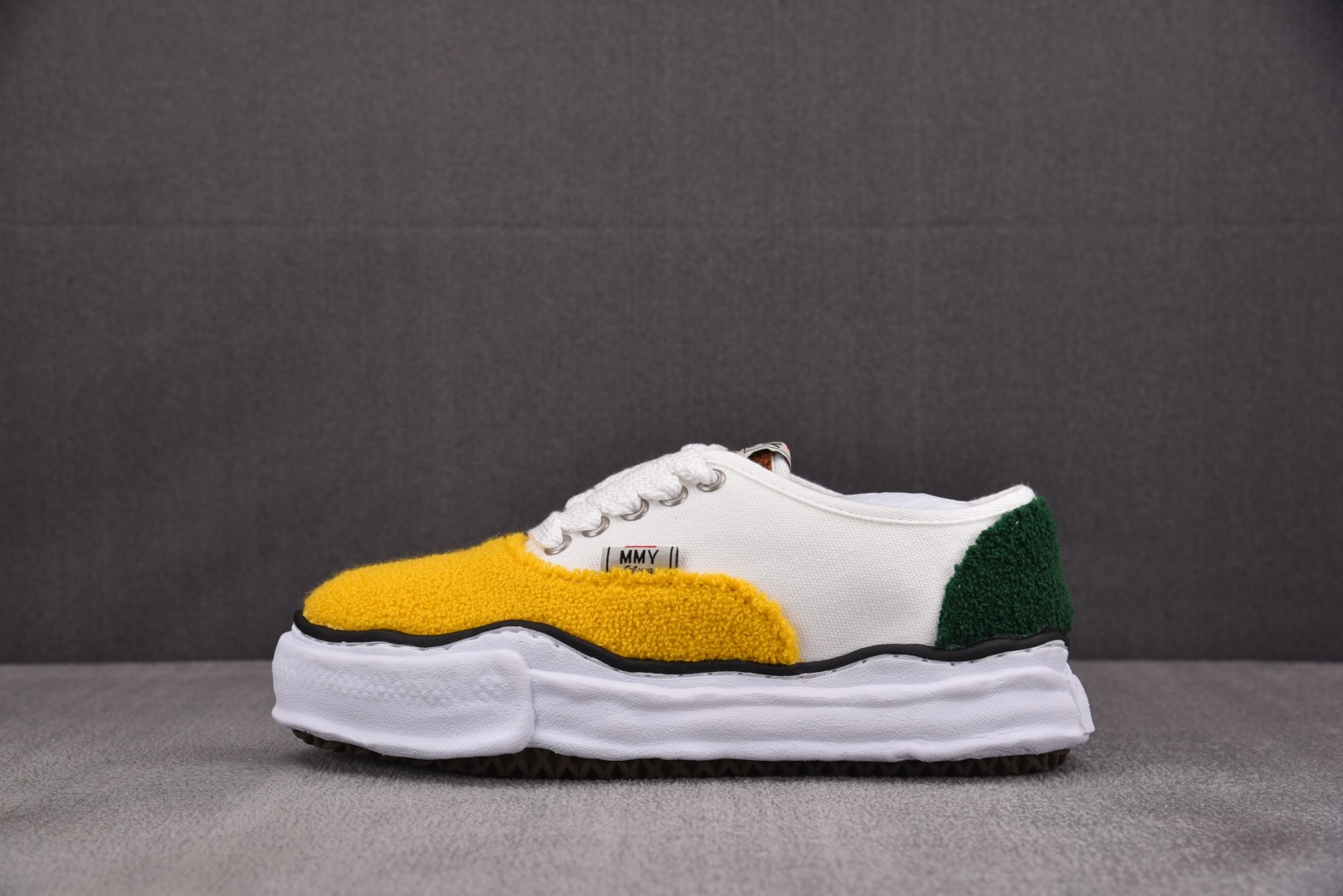 MMY 尺码36-45

纯原版出品-MIHARA YASUHIRO Baker 彩色 YZ022
尺码