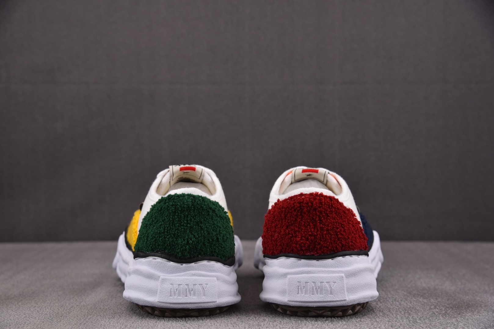 MMY 尺码36-45

纯原版出品-MIHARA YASUHIRO Baker 彩色 YZ022
尺码