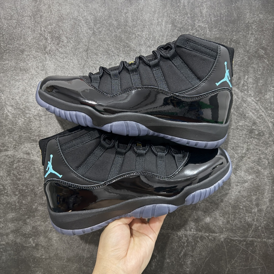 
Air Jordan 11 “Gamma” 2025款复刻AJ11伽玛蓝 货号：CT8012-047
