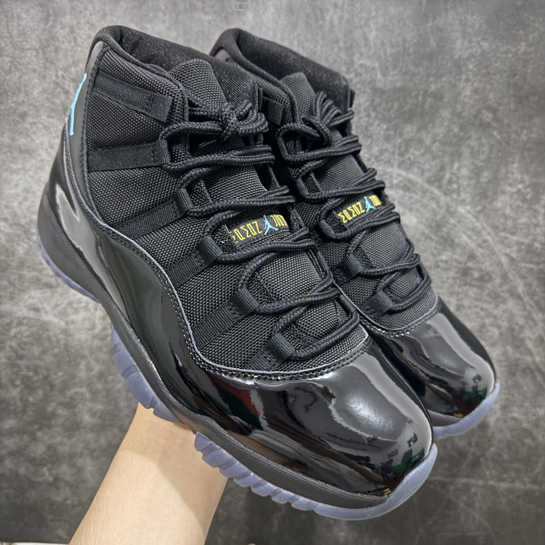 
Air Jordan 11 “Gamma” 2025款复刻AJ11伽玛蓝 货号：CT8012-047
