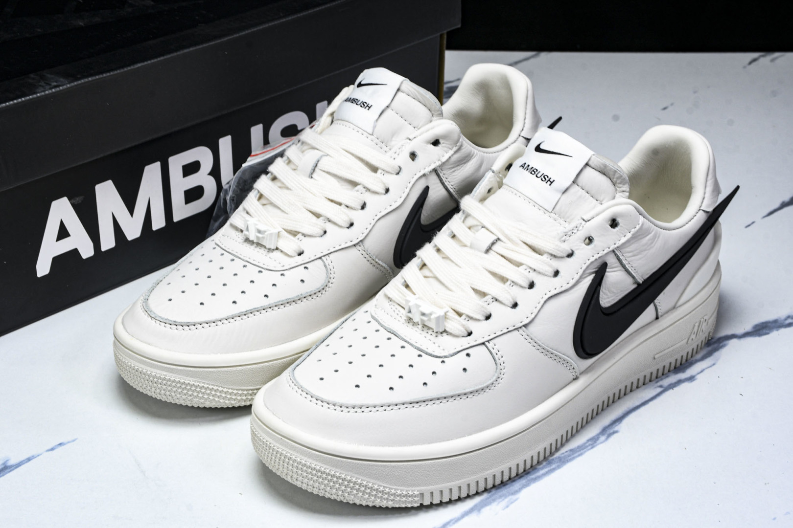 AMBUSH 尺码36-47.5

纯原版出品-AMBUSH x NK Air Force 1 Low 